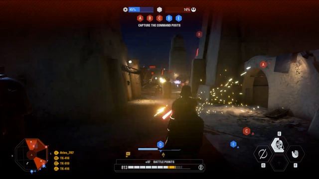 How Good are Bots in Star Wars Battlefront 2? смотреть онлайн
