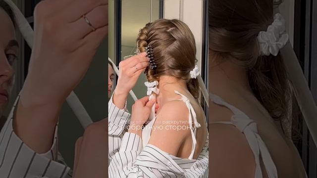 Как закручивать волосы на бигуди Jillas Mini Elegant #jillas #мягкиебигуди