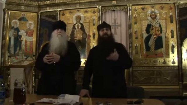 о  Иоаким Парр  "Благодарность способна изменить жизнь" Fr. Joachim Parr