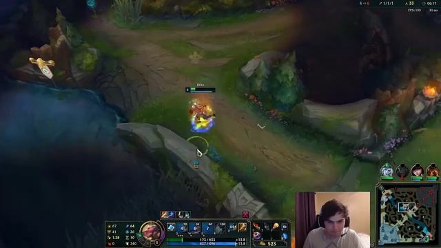 Ekko with new Lethal Tempo outplay смотреть онлайн