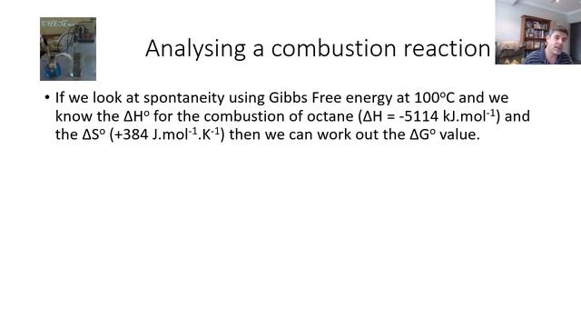 EAR#3 Enthalpy Entropy and Combustion смотреть онлайн