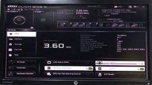 How To Change CSM To UEFI/UEFI To CSM - MSI