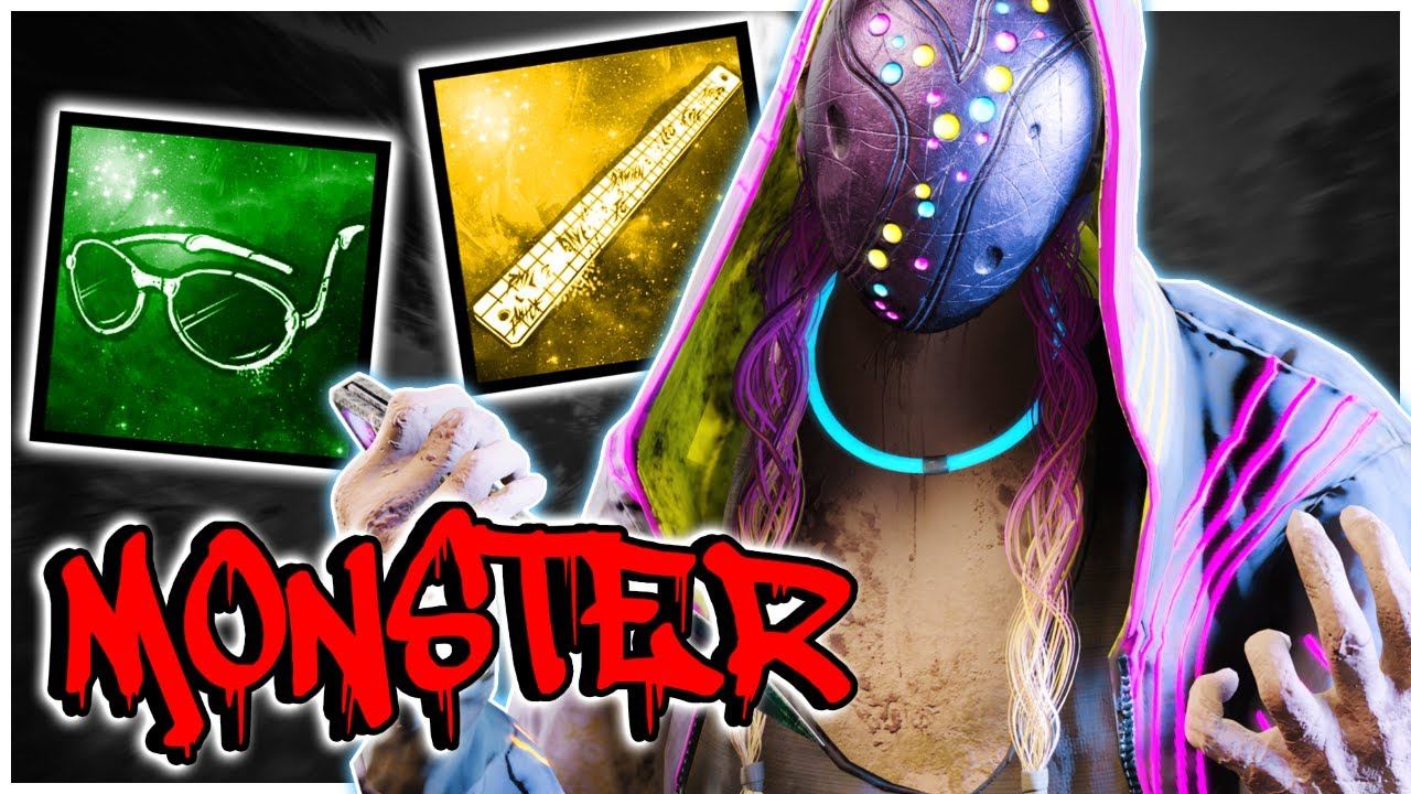 These Add-Ons Make Legion A Stealth Monster! - Dead by Daylight смотреть онлайн