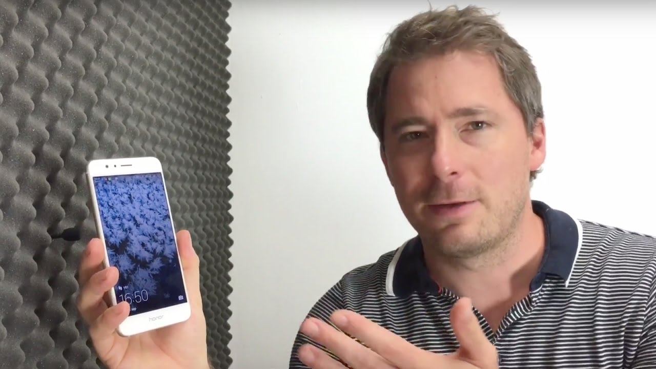Honor 8 (recenzia) смотреть онлайн