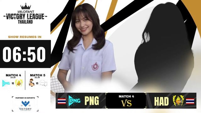 [TH] VGTSA VALORANT 2024 | DAY2 | PNG vs HAD | B10 vs RNL смотреть онлайн