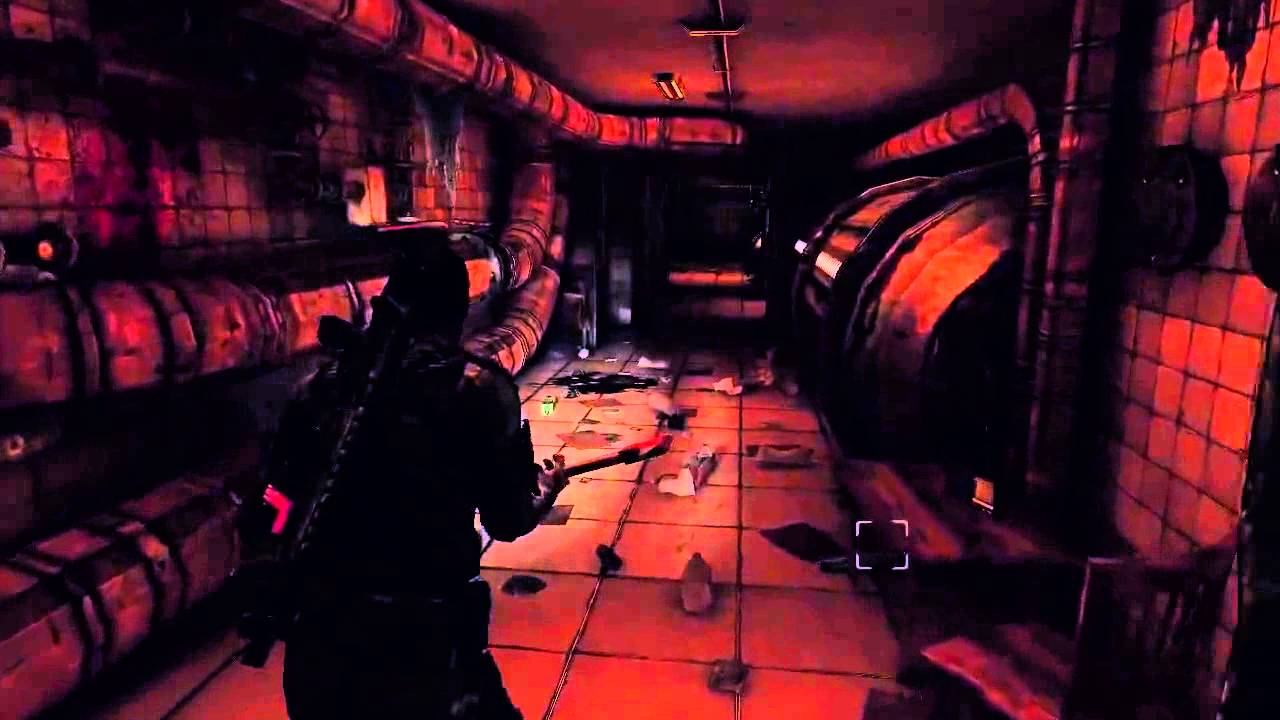 Afterfall: Insanity - Third Person Cover Therapy (Part 7) смотреть онлайн