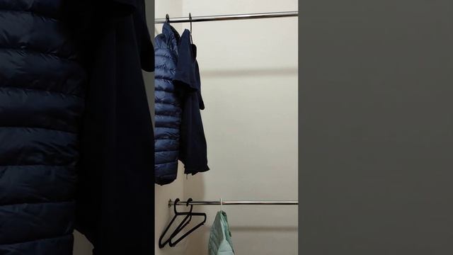 Гардеробная в 1 комнатной квартире ЖК Остафьево смотреть онлайн