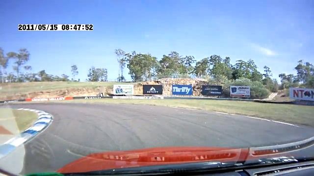 Tonys Supercharged VX SS at Hidden Valley. Recorded on the BBR 1000HR смотреть онлайн