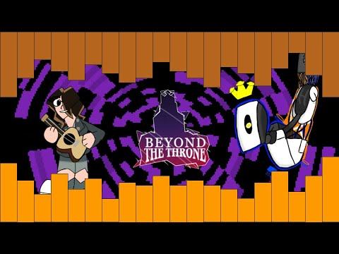 Dota Or Me - Beyond The Throne смотреть онлайн