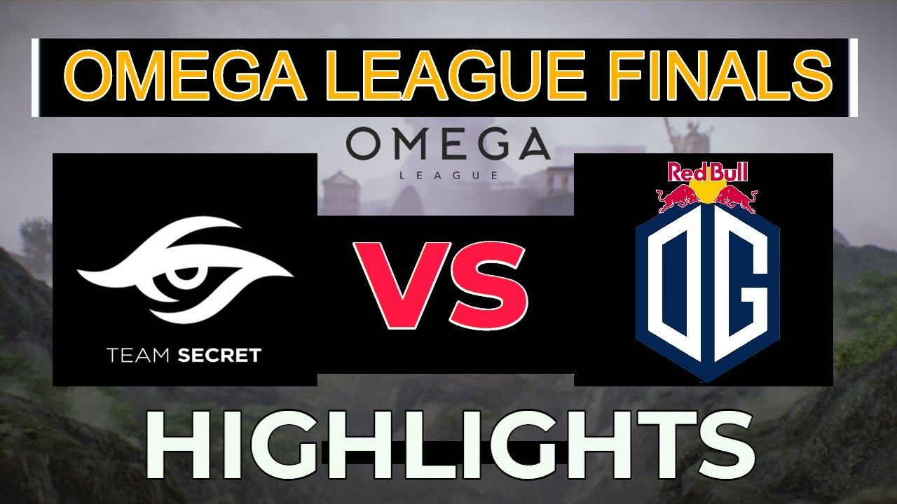 SECRET vs OG - Grand Final Highlights | Omega League 2020 Dota 2 смотреть онлайн