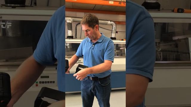 Brother RJ 2030 Printer Case for TfL Demo смотреть онлайн