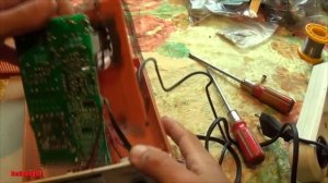 Зарядное устройство Катунь - 501 не включается