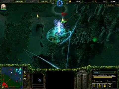 Dota Maelstrom Ownage смотреть онлайн