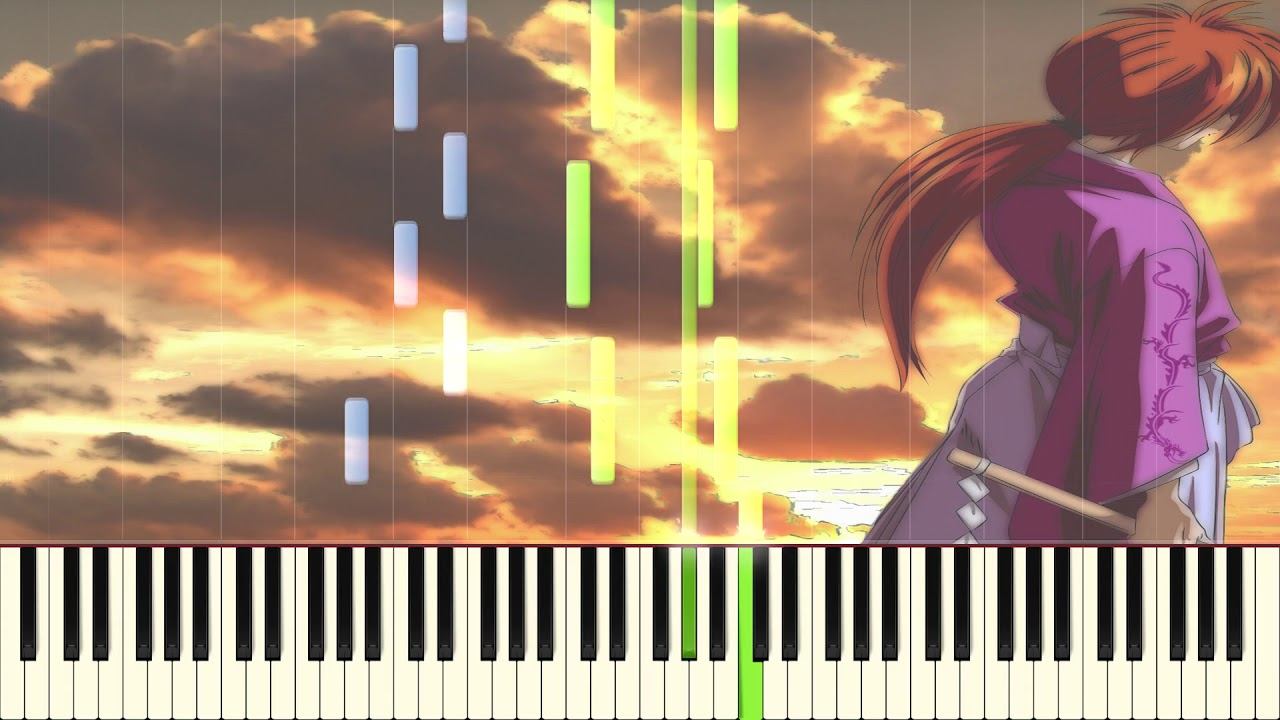 Rurouni Kenshin - Painful Memories смотреть онлайн