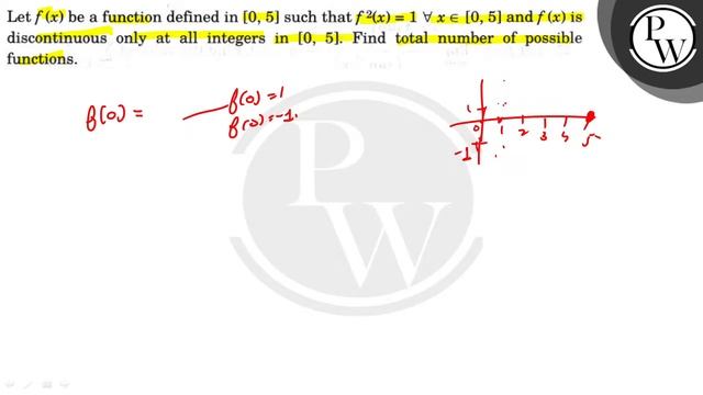 Let \( f(x) \) be a function defined in \( [0,5] \) such that \( f^... смотреть онлайн