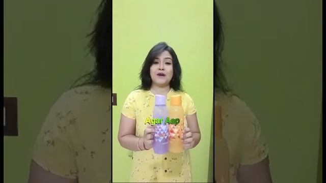 Say Goodbye To Plastic Bottles With Tupperware Cool N Chic 750 Ml Bottle: The Game-Changer