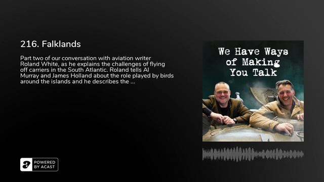 216. Falklands смотреть онлайн