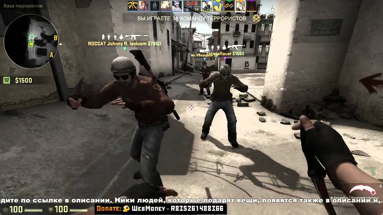 Matchmaking in CS:GO #193 [Возвращаем Чиньке звание] смотреть онлайн