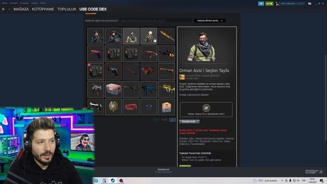 CS 2 DE DEGERLENCEK AJANLAR keydrop çekiliş смотреть онлайн