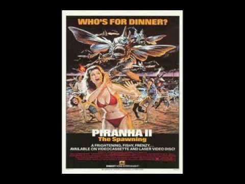 Piranha 2 the Spawning (1981) Review - Cinema Slashes смотреть онлайн
