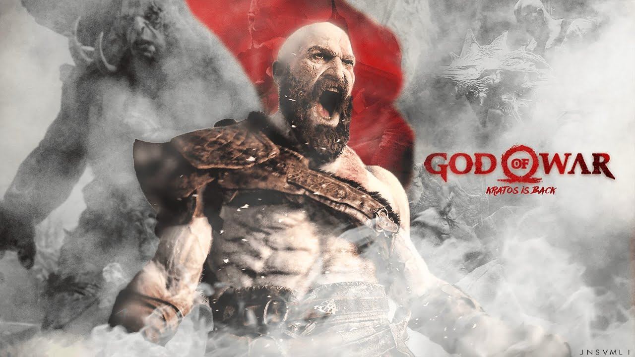 God of War Прохождение без комментариев часть 17 смотреть онлайн