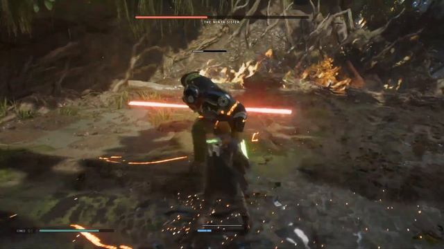Star Wars Jedi: Fallen Order смотреть онлайн