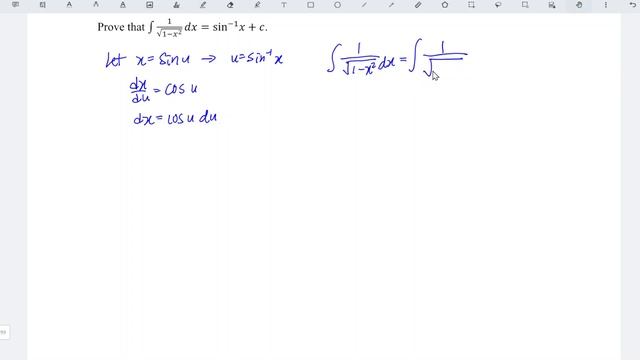 Integrate 1/sqrt(1-x^2) смотреть онлайн