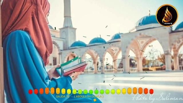 Bo‘ydoqlar Eshitadigan Ma‘ruza !!! |Abdulloh Domla | Ilmnuri ~ Абдуллох домла°