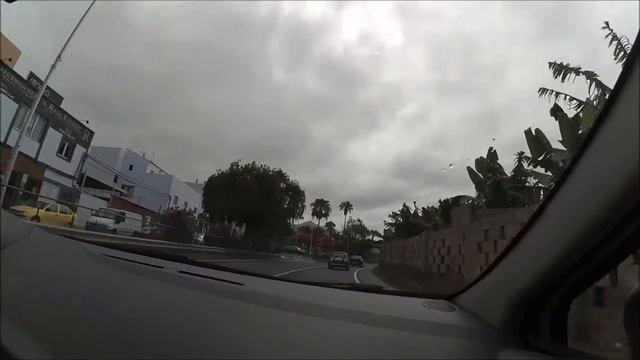 Tenerife Дорога Лос Америкас Тенерифе Остров вечной весны смотреть онлайн
