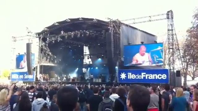 The Black Parade - My Chemical Romance (Live @ Rock en Seine - 28/08/2011) смотреть онлайн