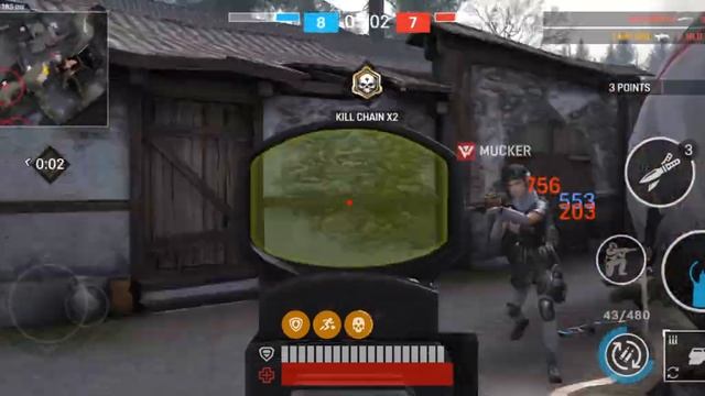 Warface Global Operation: Tank Girl vs Trashy noob🚮 смотреть онлайн