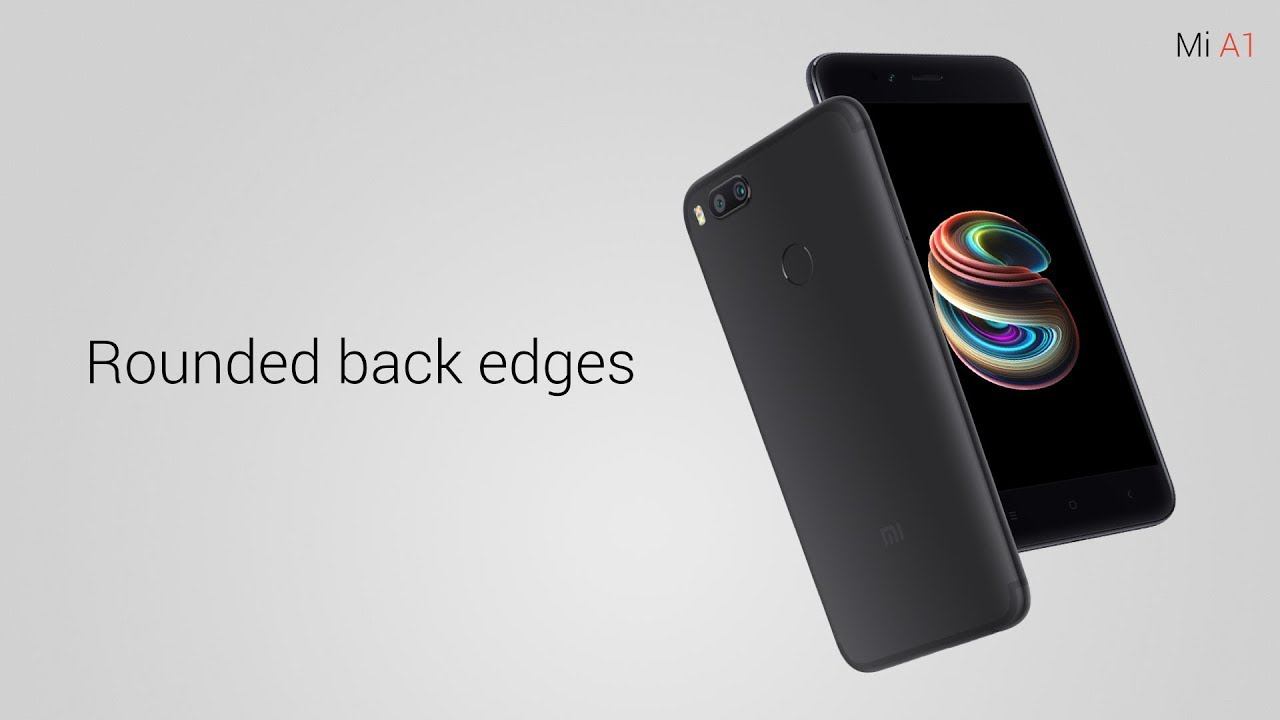 Mi A1 : Xiaomi's New Dual Camera Flagship Phone смотреть онлайн
