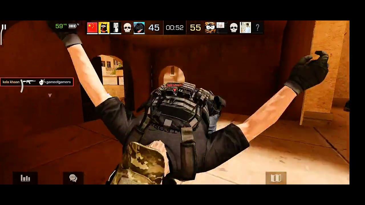 StandOff 2 Extream Gameplay 🔥🥴 || Online Multiplayer || Game Of Gamers #standoff2 смотреть онлайн