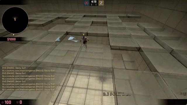 CS GO Dojo - Episode #10 - Glass War смотреть онлайн
