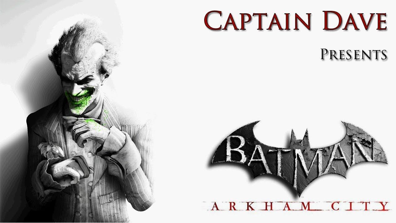 Batman: Arkham City GOTY - Walkthrough Part 4: Mission Impossible смотреть онлайн