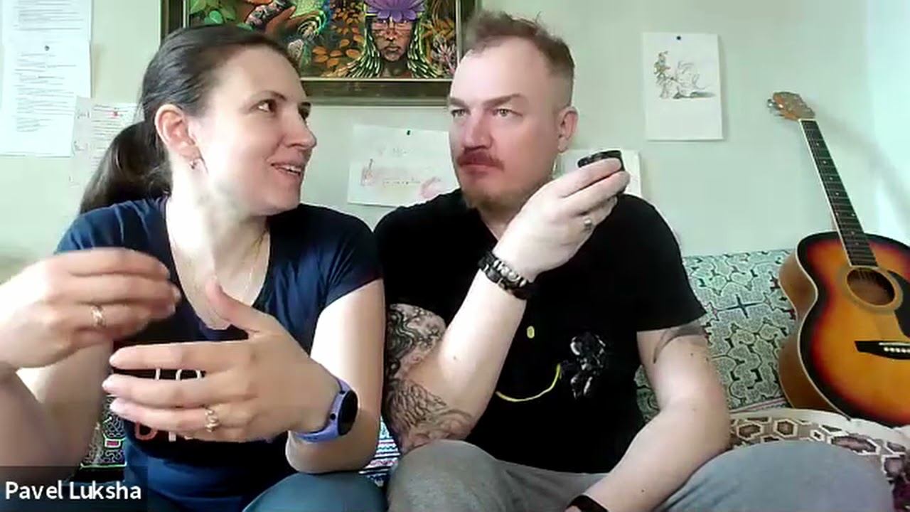 Чаепитие #3 из Цикла "Забота". Коллективное погружение смотреть онлайн