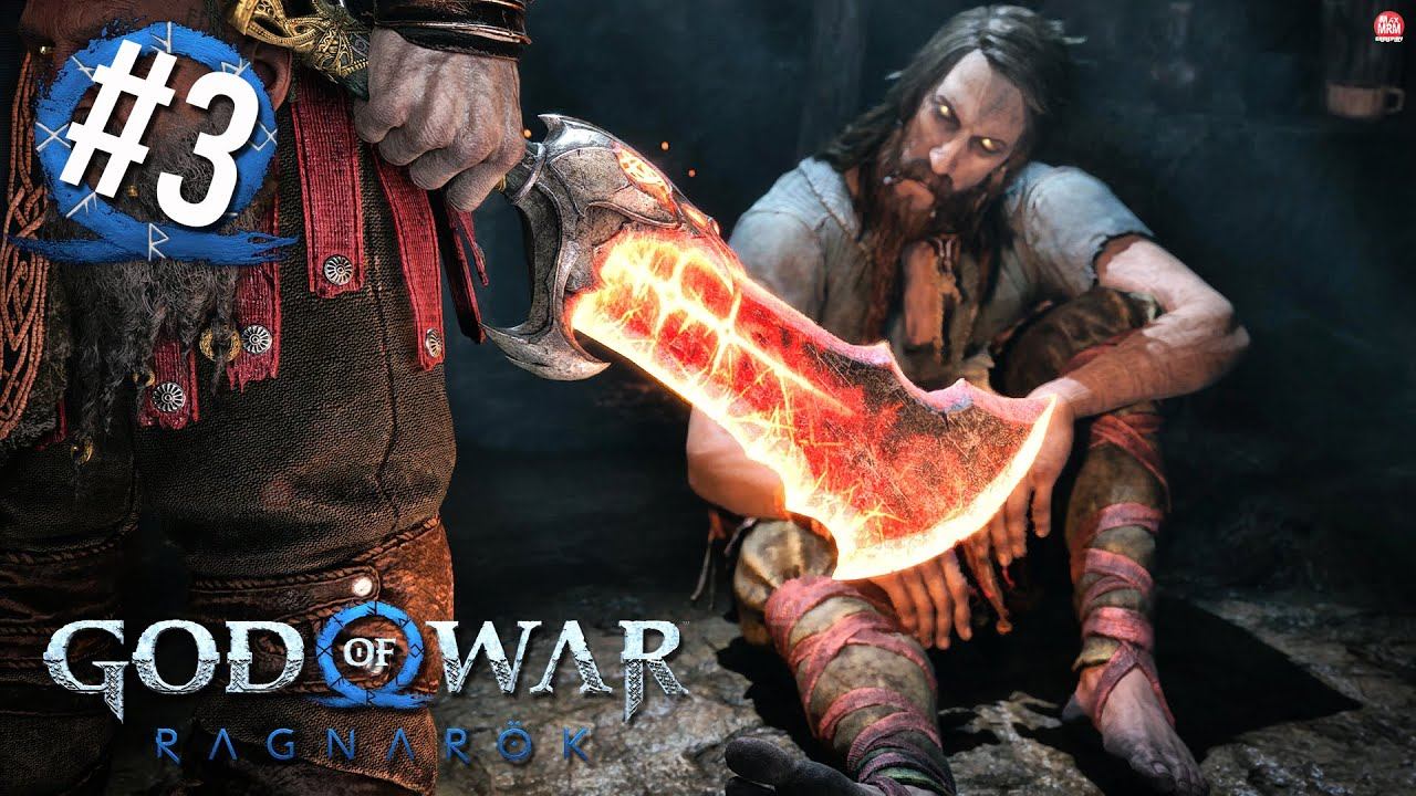 GOD OF WAR RAGNAROK - #3: TYR, O DEUS DA GUERR4? Dublado em Português PT-BR | PS5 4k 60fps смотреть онлайн