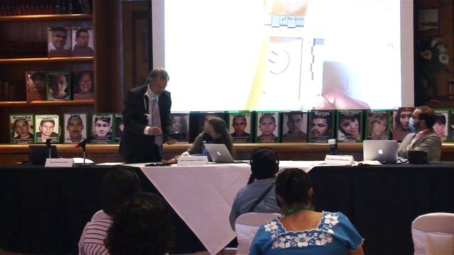 Taller Académico: Fotografía Forense