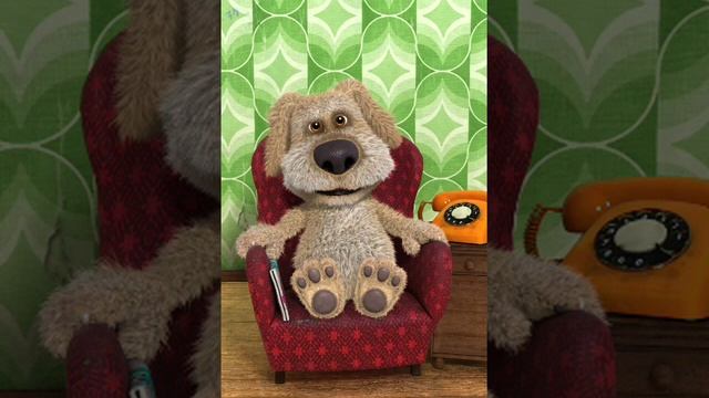 Бен рассказывал рекламу калгон гель. смотреть онлайн