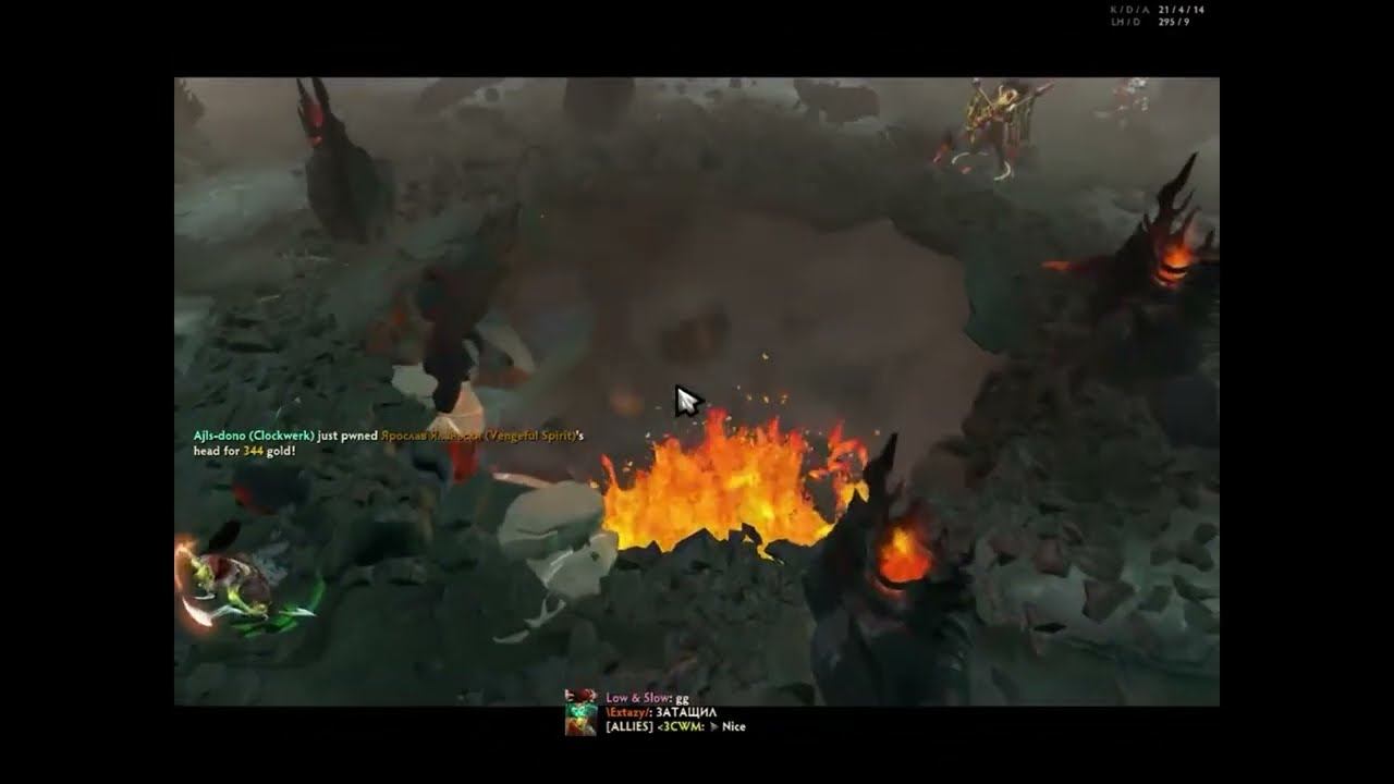 ПАПИЧ - ВОТ РАДИ ЭТОГО Я ИГРАЮ В DOTA 2 смотреть онлайн