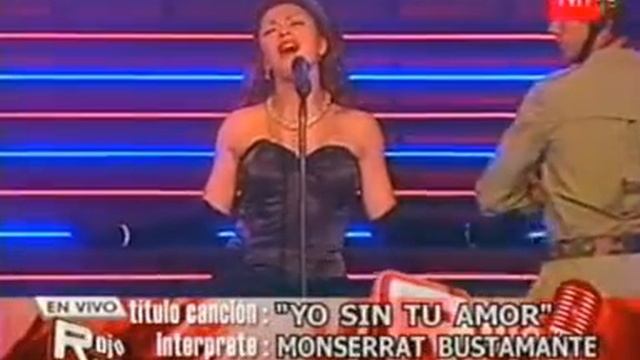 Monserrat bustamante - Yo sin tu amor (IV) смотреть онлайн
