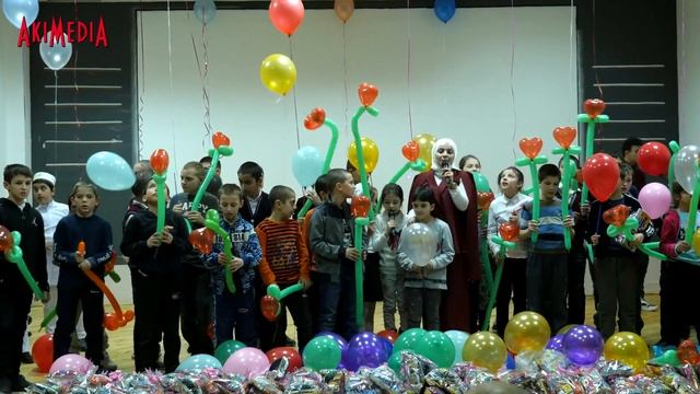 Хадиджа - Lailahailallah Дом Интернат г. Махачкала 2020г.