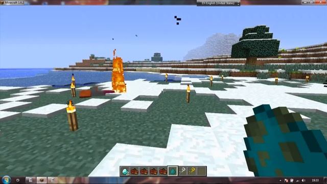 Minecraft mod showcase:Team fortress 2 смотреть онлайн