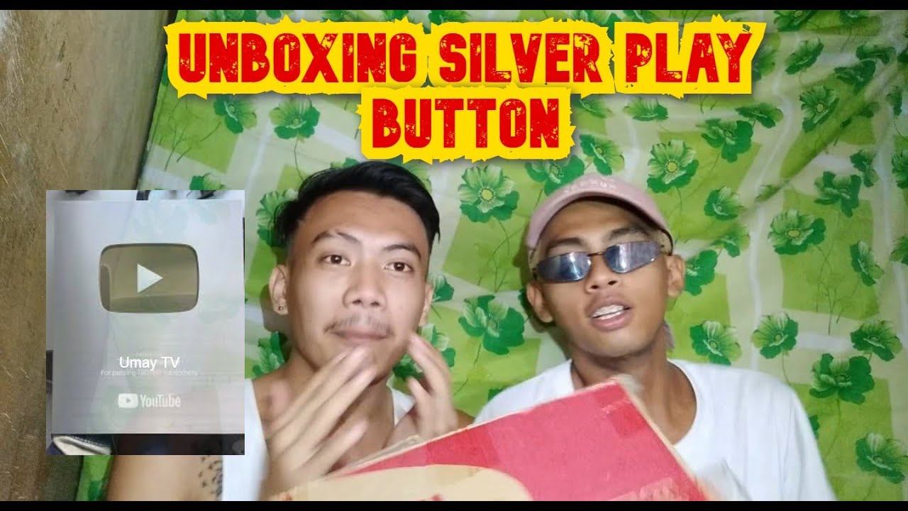 Unboxing Silver Play Button Parody Sobrang Laughtrip to HAHAHA | Umay TV смотреть онлайн