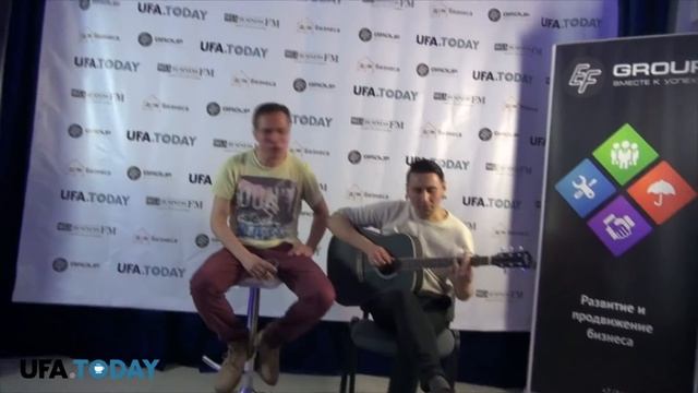 ПО ВОЛНАМ «ВИА ЧАППЫ»: В УФЕ ПРОШЁЛ «КУЛЬТУРНЫЙ ШОК» С ПАТРИКОМ смотреть онлайн