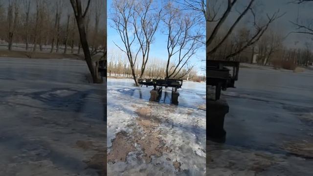 Парк Победы в Санкт-Петербурге. смотреть онлайн