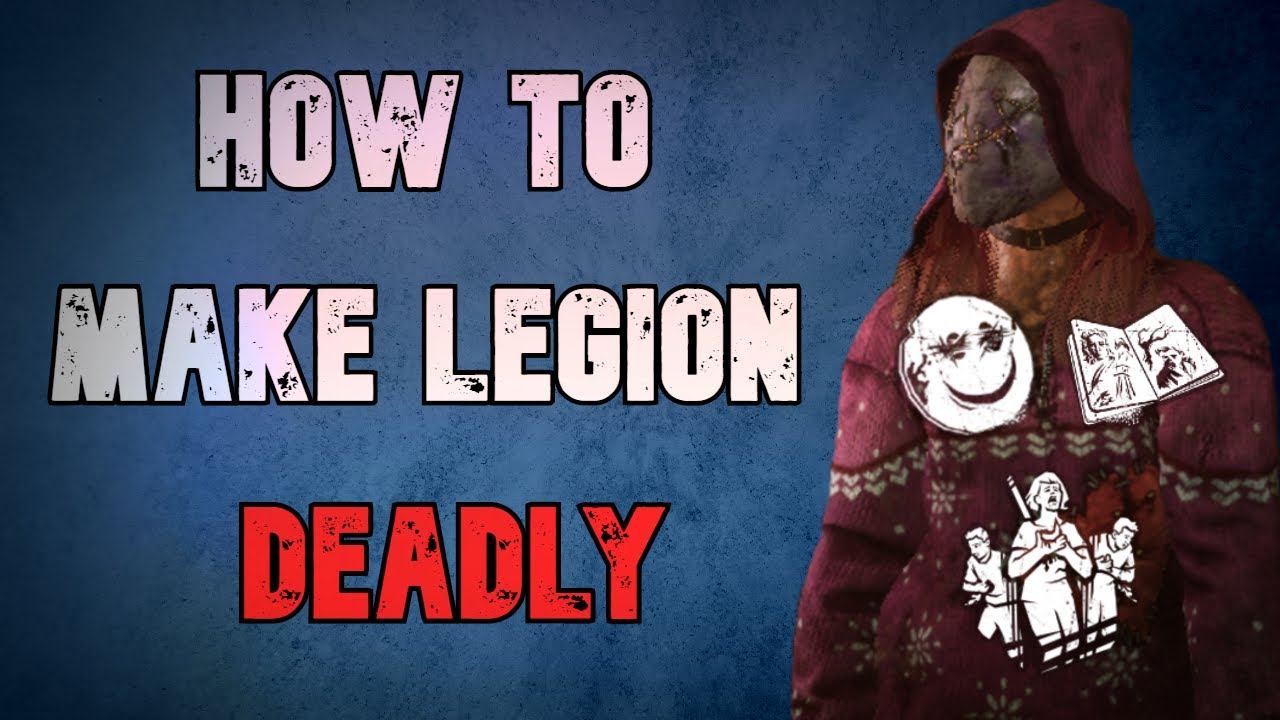 How to make Legion Deadly смотреть онлайн