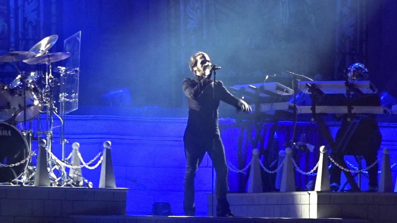 Ghost - He Is @ Ericsson Globe, Stockholm - 2019-02-23 смотреть онлайн