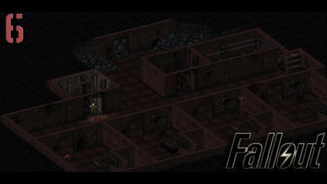 Fallout 1 #6 На поиски чипа. смотреть онлайн