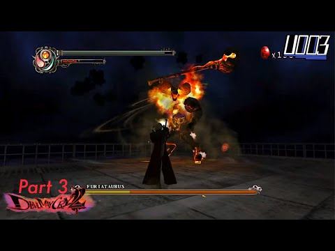 Devil May Cry 2 Part 3 (Missions 6-9) смотреть онлайн